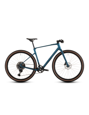 Cube Nulane C:62 SLX 56cm blå Cube Nulane C:62 SLX 56cm blå