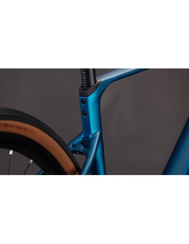 Cube Nulane C:62 SLX 56cm blå Cube Nulane C:62 SLX 56cm blå