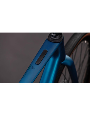 Cube Nulane C:62 SLX 56cm blå Cube Nulane C:62 SLX 56cm blå