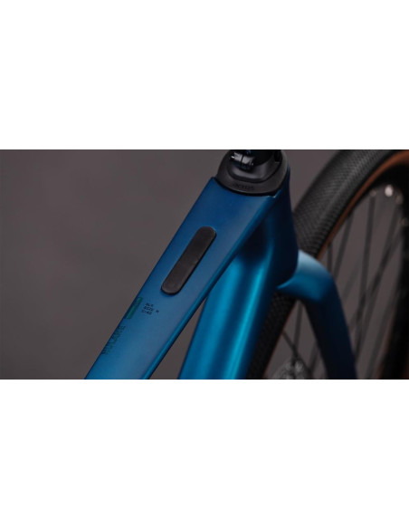 Cube Nulane C:62 SLX 56cm blå