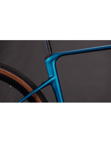 Cube Nulane C:62 SLX 56cm blå Cube Nulane C:62 SLX 56cm blå