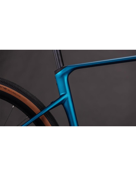 Cube Nulane C:62 SLX 56cm blå