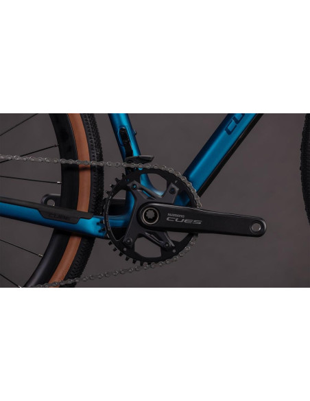 Cube Nulane C:62 SLX 56cm blå