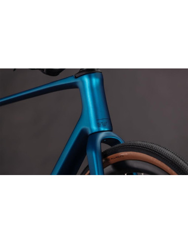 Cube Nulane C:62 SLX 56cm blå Cube Nulane C:62 SLX 56cm blå