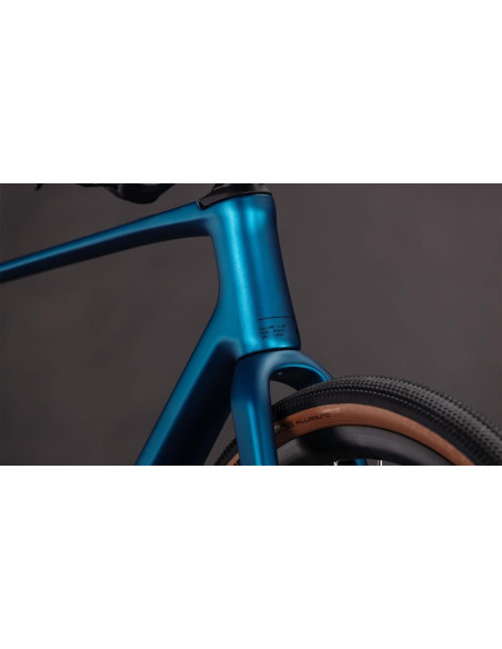 Cube Nulane C:62 SLX 56cm blå