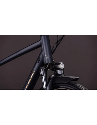 Cube Touring ONE mörkblå 54cm Cube Touring ONE mörkblå 54cm