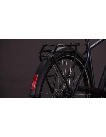 Cube Touring ONE mörkblå 58cm