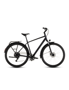 Cube Touring ONE mörkblå 62cm