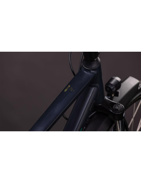 Cube Touring ONE mörkblå 62cm