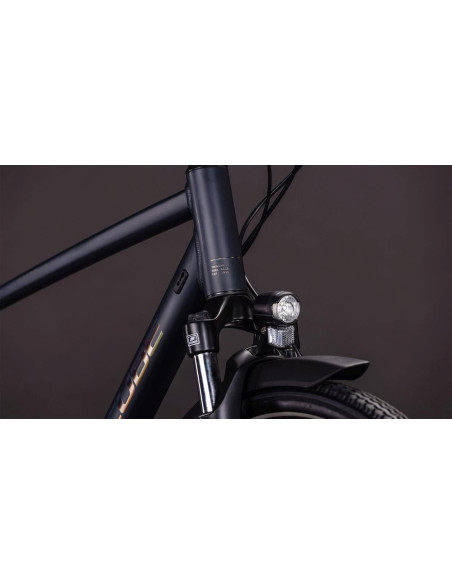 Cube Touring ONE mörkblå 62cm