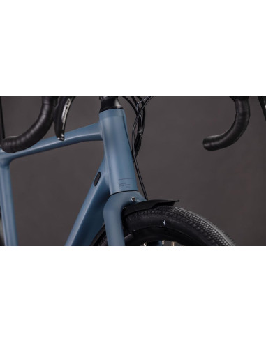 Cube Nuroad Pro FE Small blå/grå Cube Nuroad Pro FE Small blå/grå