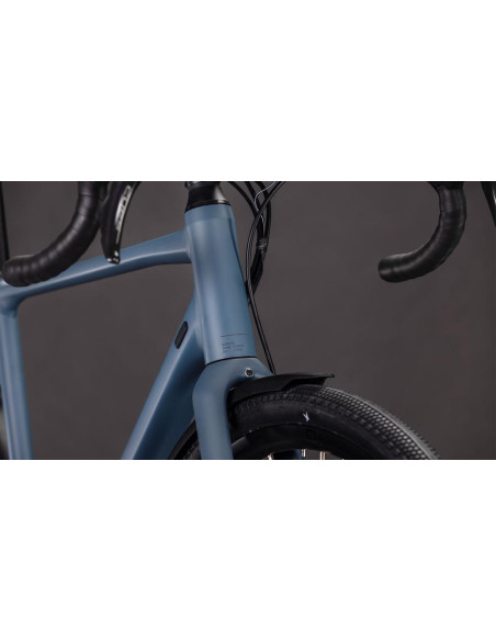 Cube Nuroad Pro FE Small blå/grå