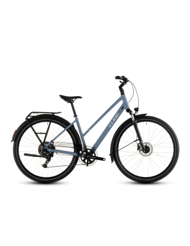 Cube Touring ONE Trapeze 46cm ljusblå Cube Touring ONE Trapeze 46cm ljusblå