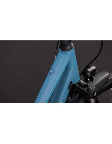 Cube Touring ONE Trapeze 46cm ljusblå Cube Touring ONE Trapeze 46cm ljusblå