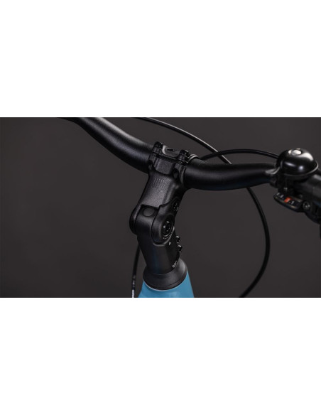 Cube Touring ONE Trapeze 46cm ljusblå