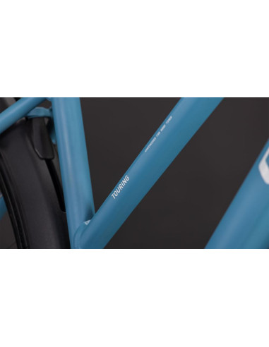 Cube Touring ONE Trapeze 46cm ljusblå Cube Touring ONE Trapeze 46cm ljusblå