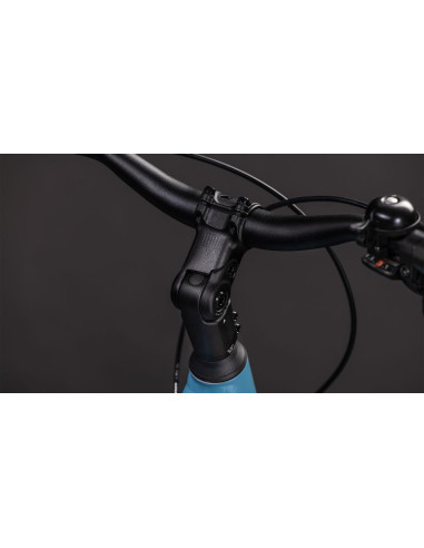 Cube Touring ONE Trapeze 54cm ljusblå Cube Touring ONE Trapeze 54cm ljusblå