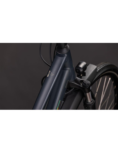 Cube Touring ONE Trapeze 50cm mörkblå Cube Touring ONE Trapeze 50cm mörkblå