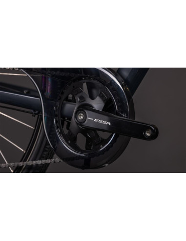 Cube Touring ONE Trapeze 54cm mörkblå Cube Touring ONE Trapeze 54cm mörkblå