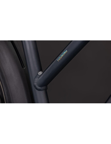 Cube Touring ONE Trapeze 54cm mörkblå Cube Touring ONE Trapeze 54cm mörkblå