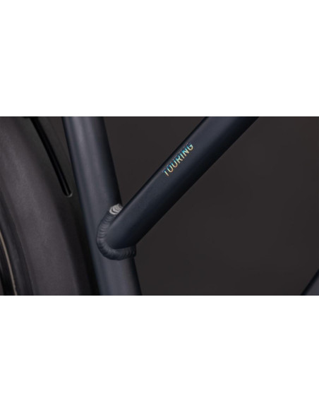 Cube Touring ONE Trapeze 54cm mörkblå