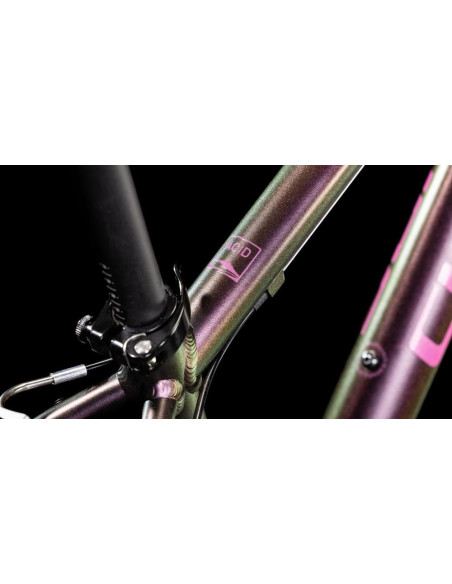 Cube Acid 240 lila/rosa