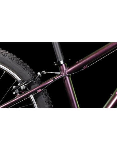 Cube Acid 240 lila/rosa