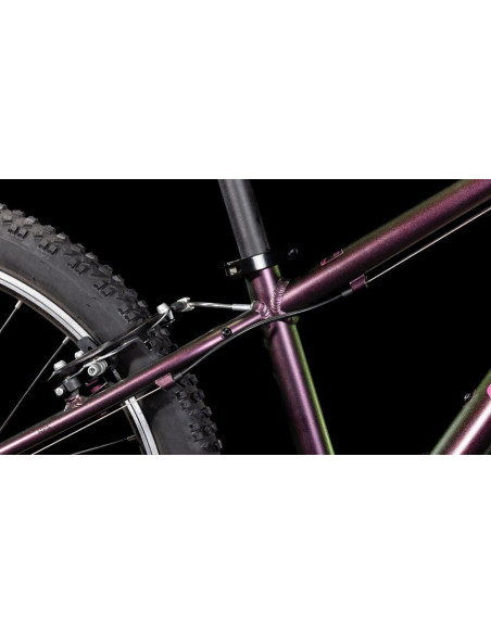 Cube Acid 240 lila/rosa