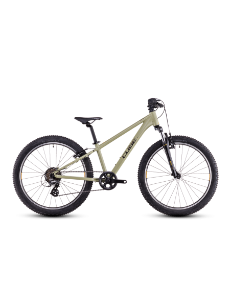 Cube Acid 240 ljusgrön