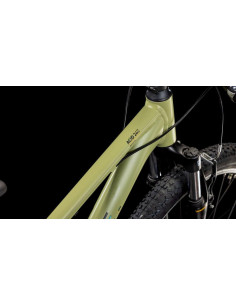 Cube Acid 240 ljusgrön 2