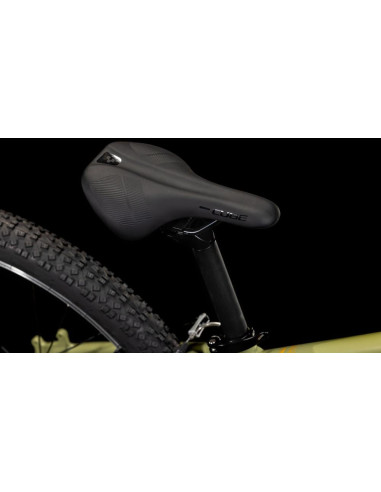 Cube Acid 240 ljusgrön