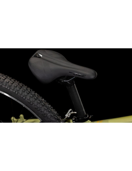 Cube Acid 240 ljusgrön