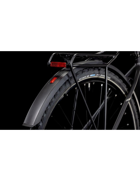 Cube Nature One Allroad 50cm svart