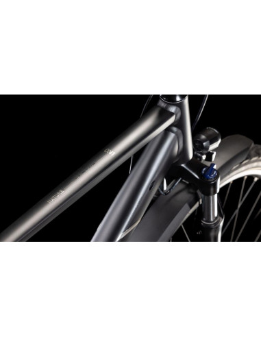 Cube Nature One Allroad 50cm svart