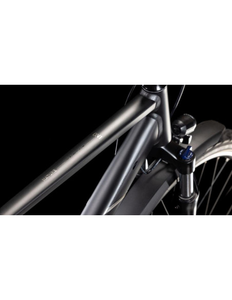 Cube Nature One Allroad 50cm svart