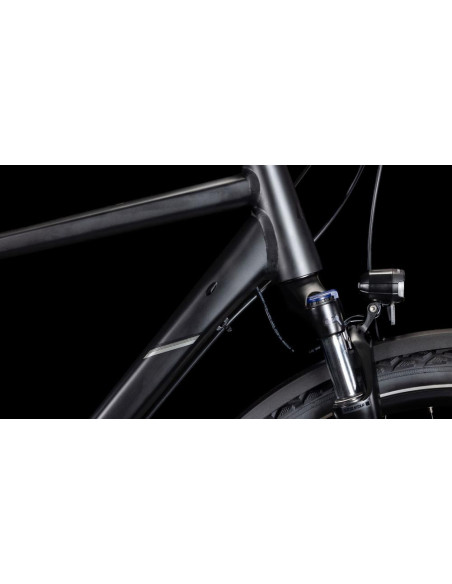 Cube Nature One Allroad 50cm svart