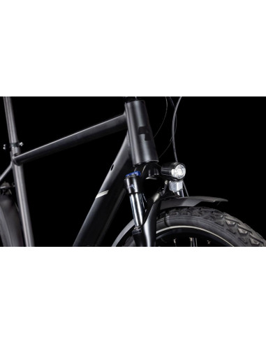 Cube Nature One Allroad 50cm svart