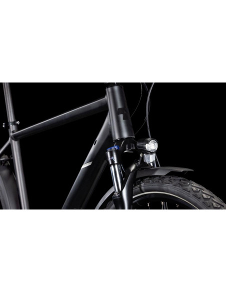 Cube Nature One Allroad 50cm svart