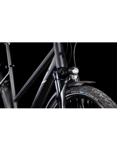 Cube Nature One Allroad Trapeze 46cm...