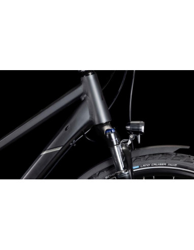 Cube Nature One Allroad Trapeze 54cm...