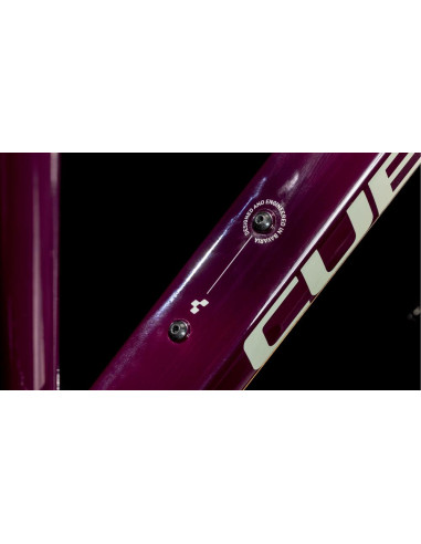 Cube Nature One Allroad Trapeze 46cm...