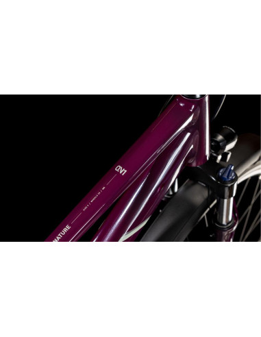 Cube Nature One Allroad Trapeze 46cm...