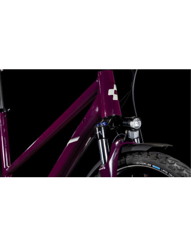 Cube Nature One Allroad Trapeze 46cm...