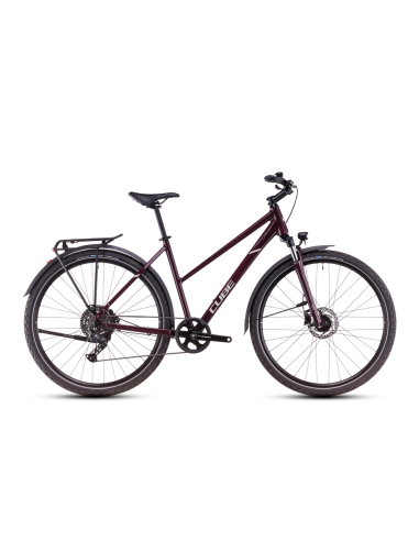 Cube Nature One Allroad Trapeze 50cm...