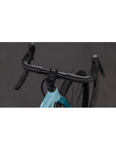 Cube Nuroad Rookie Pro 27,5 xxs ljusblå