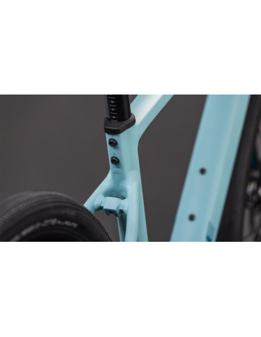 Cube Nuroad Rookie Pro 27,5 xxs ljusblå