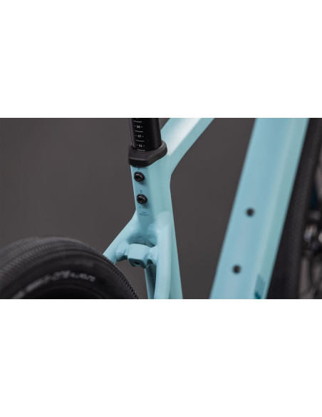 Cube Nuroad Rookie Pro 27,5 xxs ljusblå