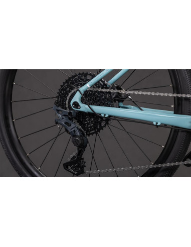 Cube Nuroad Rookie Pro 27,5 xxs ljusblå
