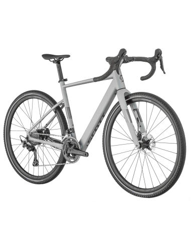 Scott Speedster Gravel 40 M-54cm grå