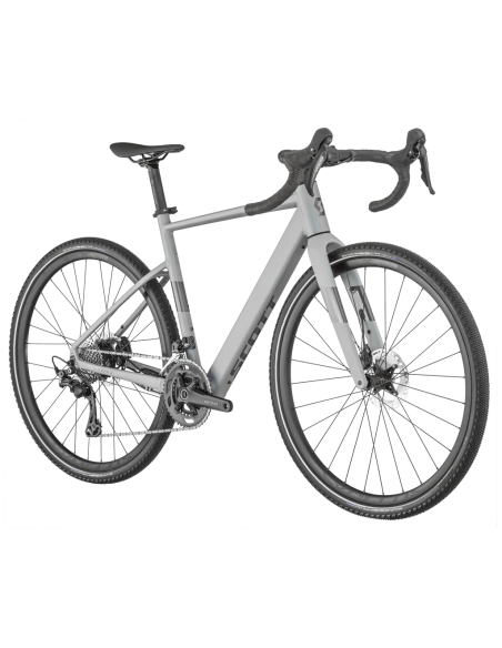 Scott Speedster Gravel 40 54cm grå